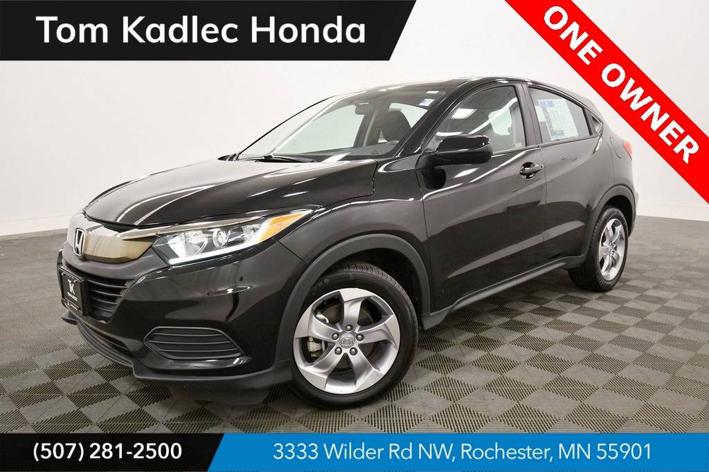 2022 Honda HR-V LX — SUV — 25,778 mi — Rochester, MN