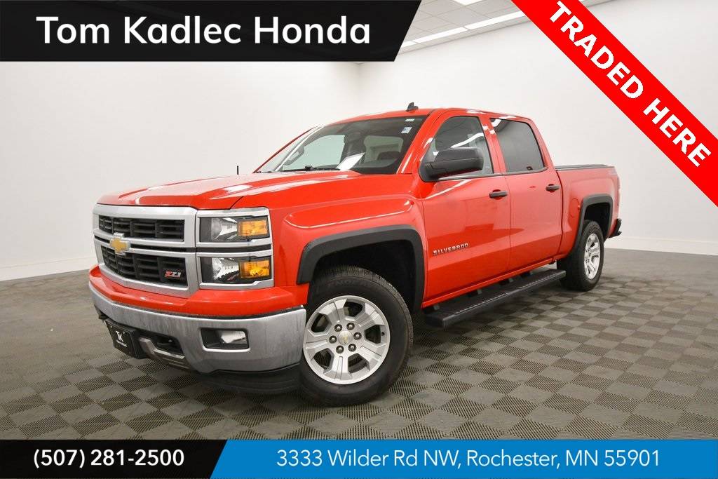 2014 Chevrolet Silverado 1500 LT — Pickup Truck — 143,678 mi — Rochester, MN