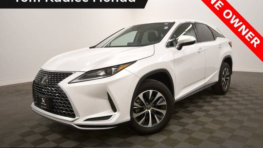 2022 Lexus RX RX 350 — SUV — 25,305 mi — Rochester, MN