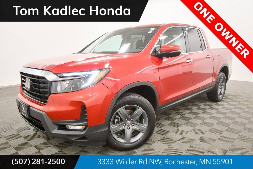 2022 Honda Ridgeline RTL-E — Pickup Truck — 56,896 mi — Rochester, MN