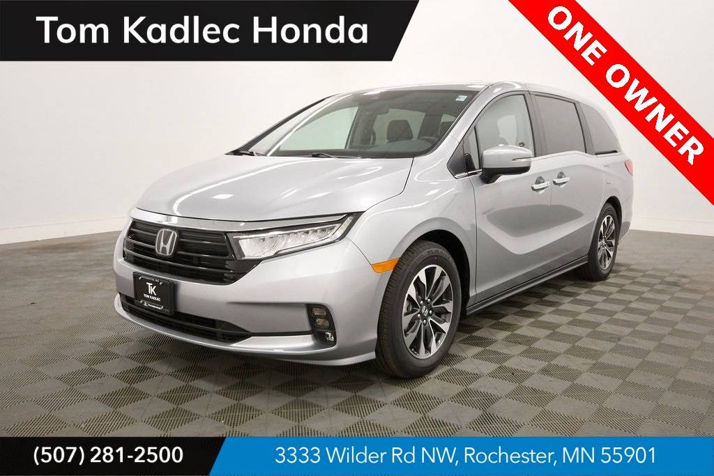 2024 Honda Odyssey EX-L — Minivan — 7,141 mi — Rochester, MN