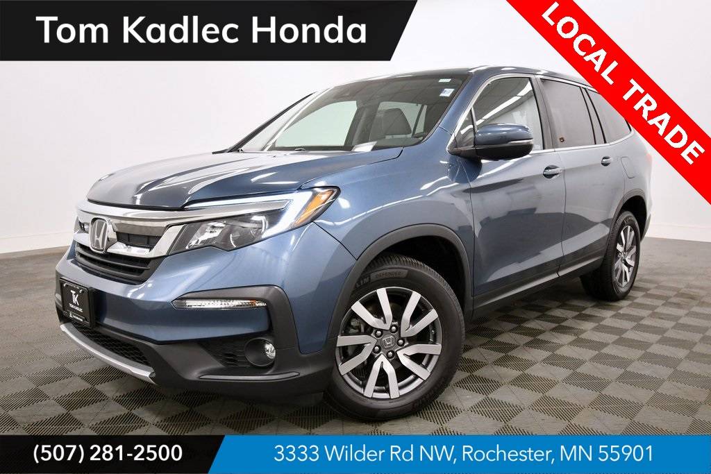 2019 Honda Pilot EX-L — SUV — 67,340 mi — Rochester, MN