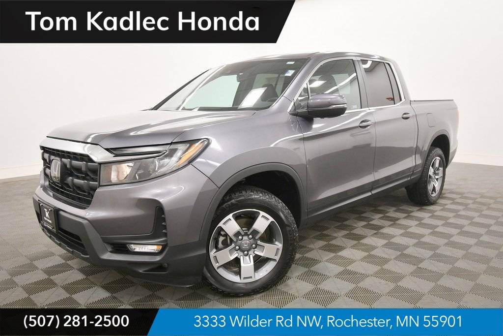2024 Honda Ridgeline RTL — Pickup Truck — 10,509 mi — Rochester, MN