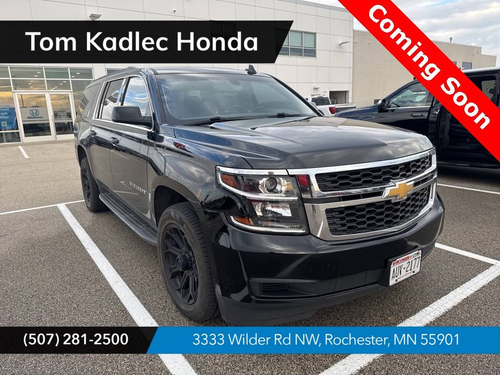 2019 Chevrolet Suburban LS — SUV — 183,531 mi — Rochester, MN