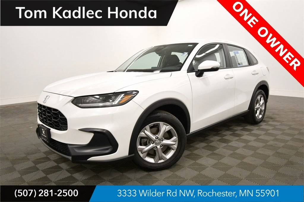 2025 Honda HR-V LX — SUV — 10,893 mi — Rochester, MN