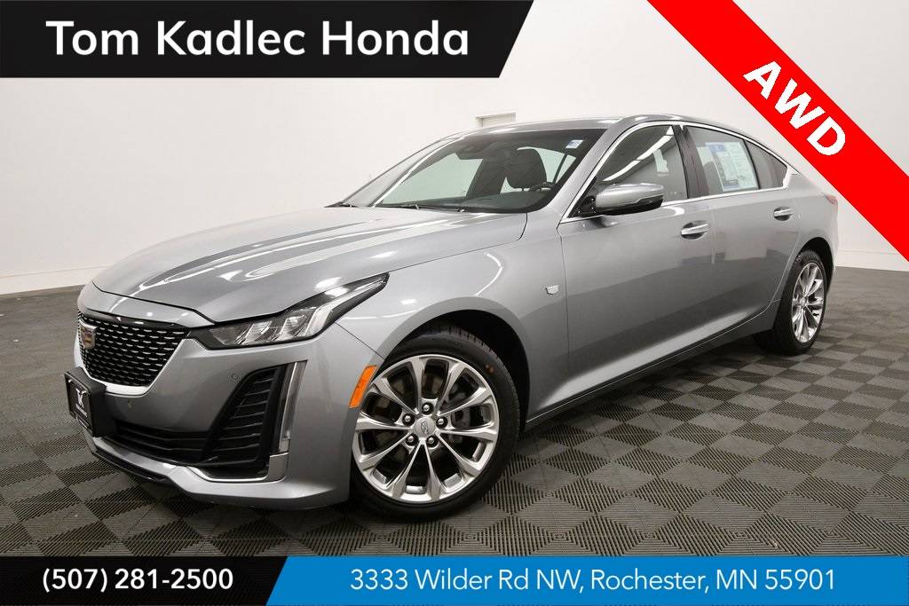 2023 Cadillac CT5 Premium Luxury — Sedan — 66,949 mi — Rochester, MN