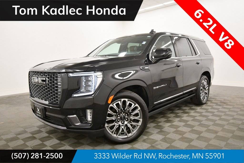 2023 GMC Yukon Denali Ultimate — SUV — 20,364 mi — Rochester, MN