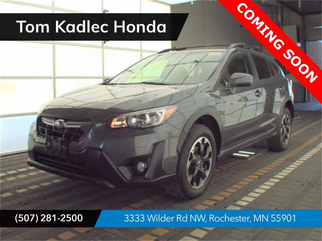 2022 Subaru Crosstrek Premium — SUV — 47,583 mi — Rochester, MN