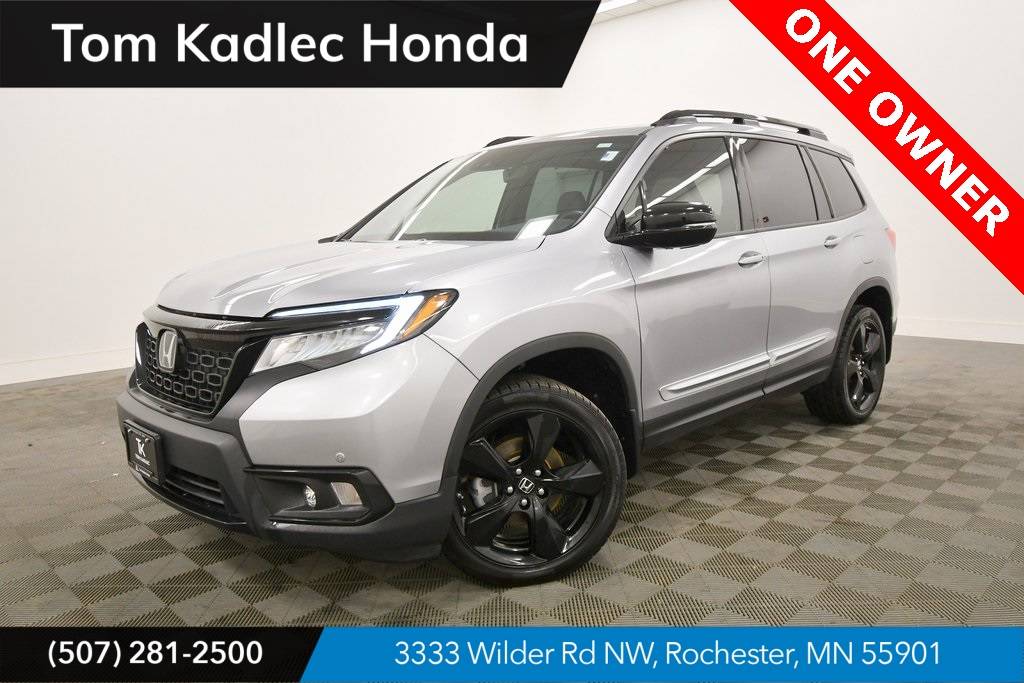 2019 Honda Passport Elite — SUV — 93,482 mi — Rochester, MN