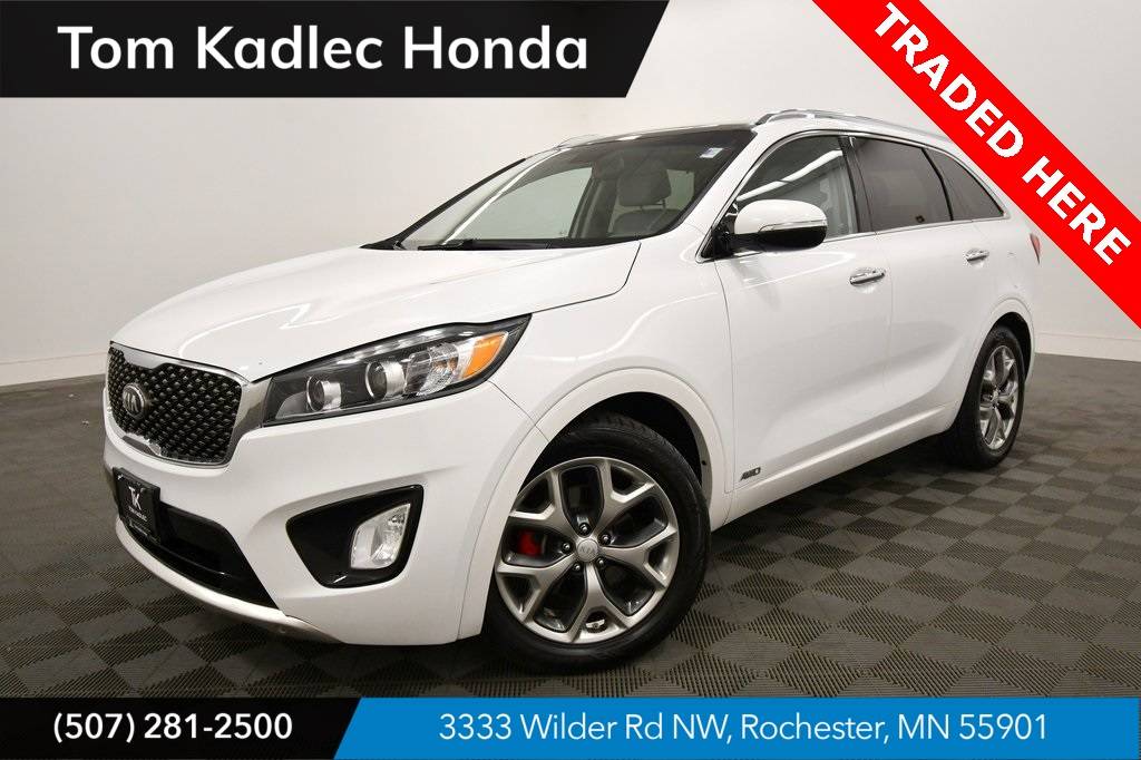 2017 Kia Sorento SX V6 — SUV — 111,150 mi — Rochester, MN