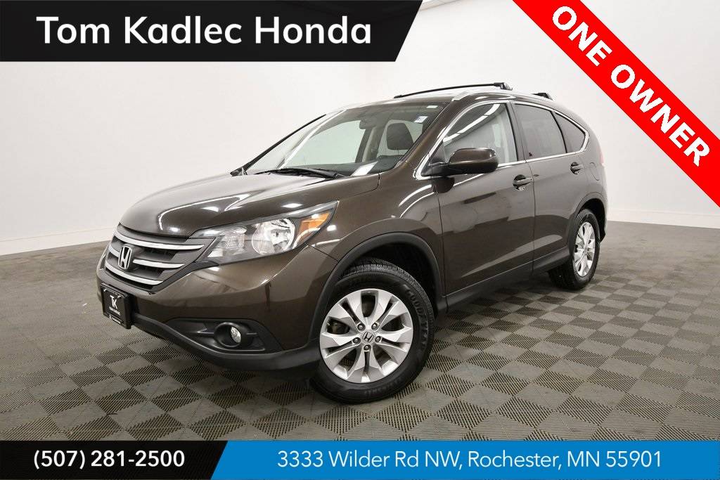 2013 Honda CR-V EX-L — SUV — 138,406 mi — Rochester, MN