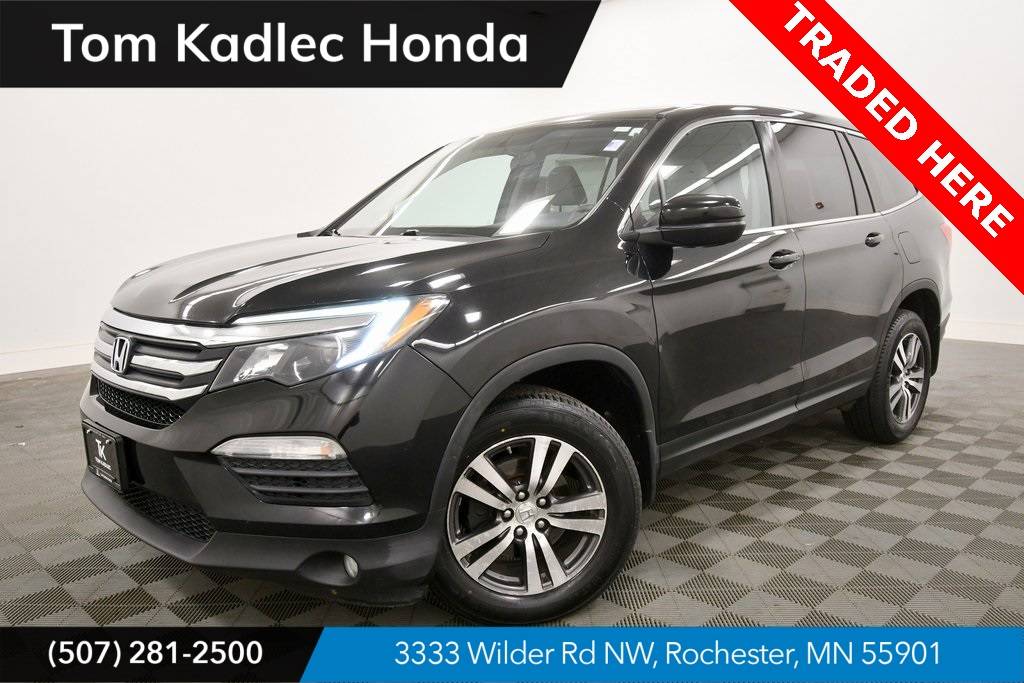 2016 Honda Pilot EX — SUV — 235,362 mi — Rochester, MN