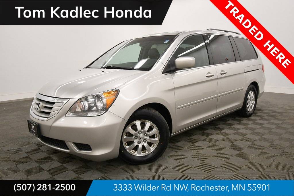 2008 Honda Odyssey EX-L — Minivan — 107,462 mi — Rochester, MN