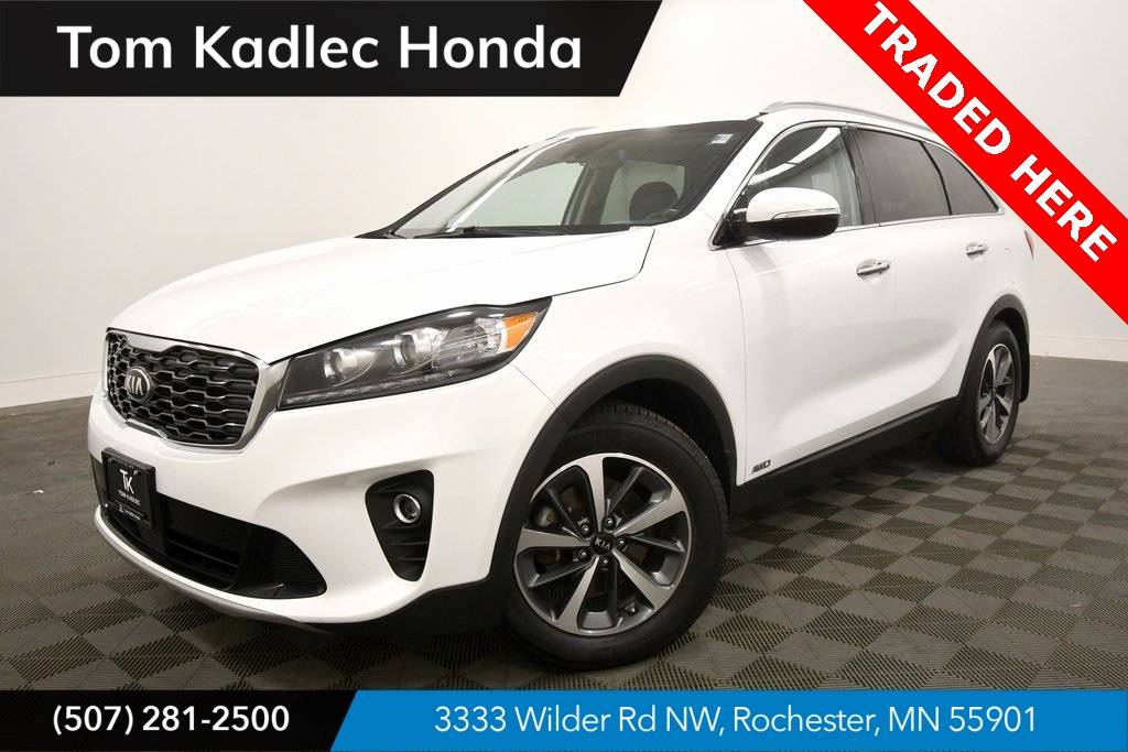 2019 Kia Sorento EX V6 — SUV — 129,298 mi — Rochester, MN