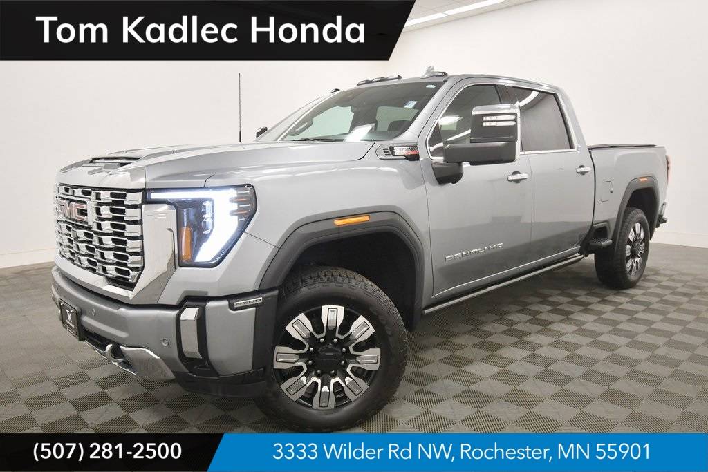 2024 GMC Sierra 2500HD Denali — Pickup Truck — 40,320 mi — Rochester, MN