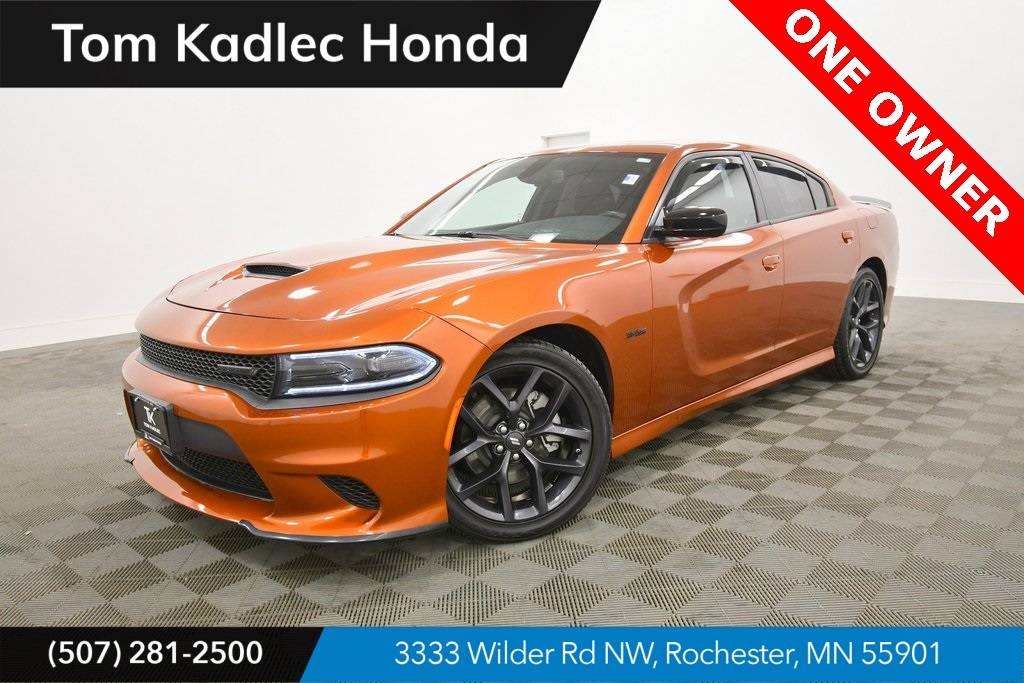 2023 Dodge Charger R/T — Sedan — 8,033 mi — Rochester, MN