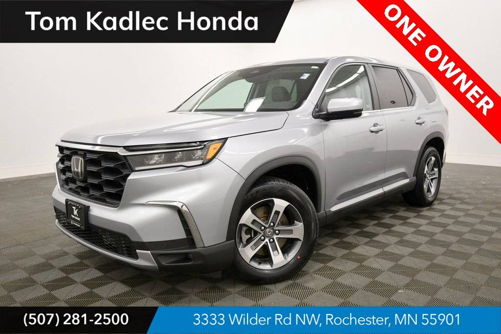 2025 Honda Pilot EX-L — SUV — 11,633 mi — Rochester, MN