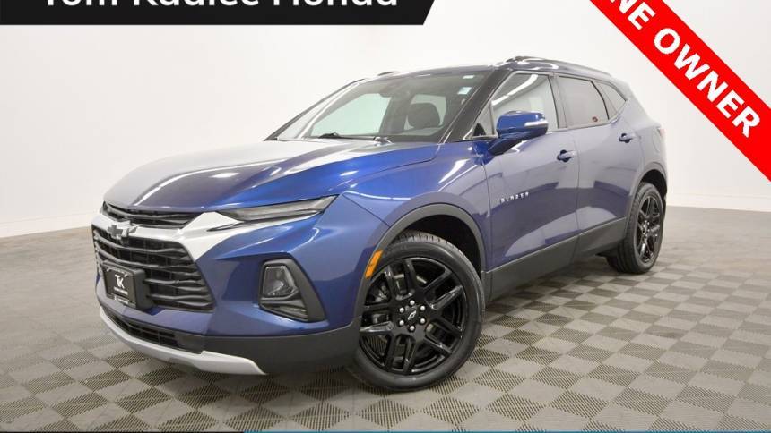 2022 Chevrolet Blazer 2LT — SUV — 47,159 mi — Rochester, MN