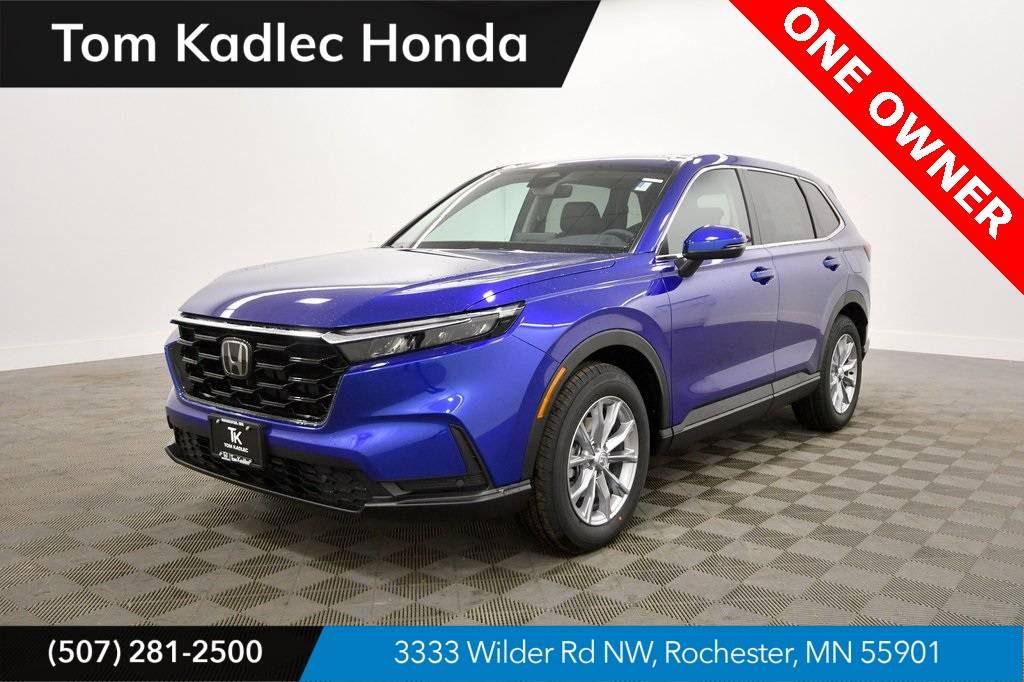 2025 Honda CR-V EX-L — SUV — 8,095 mi — Rochester, MN