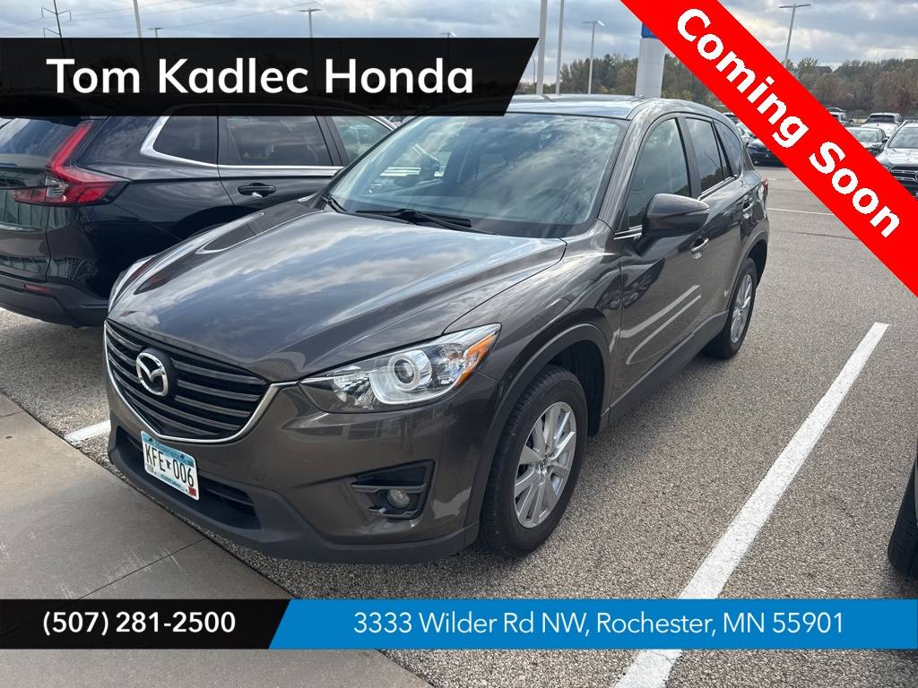2016 Mazda CX-5 Touring — SUV — 105,117 mi — Rochester, MN