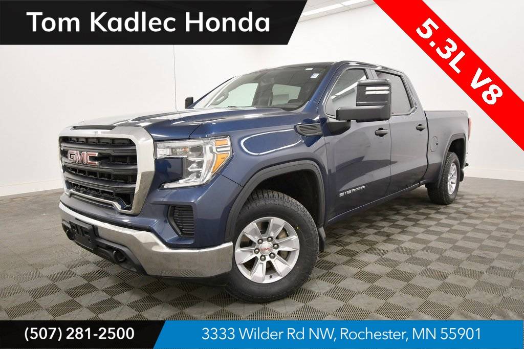 2020 GMC Sierra 1500 Base — Pickup Truck — 54,065 mi — Rochester, MN
