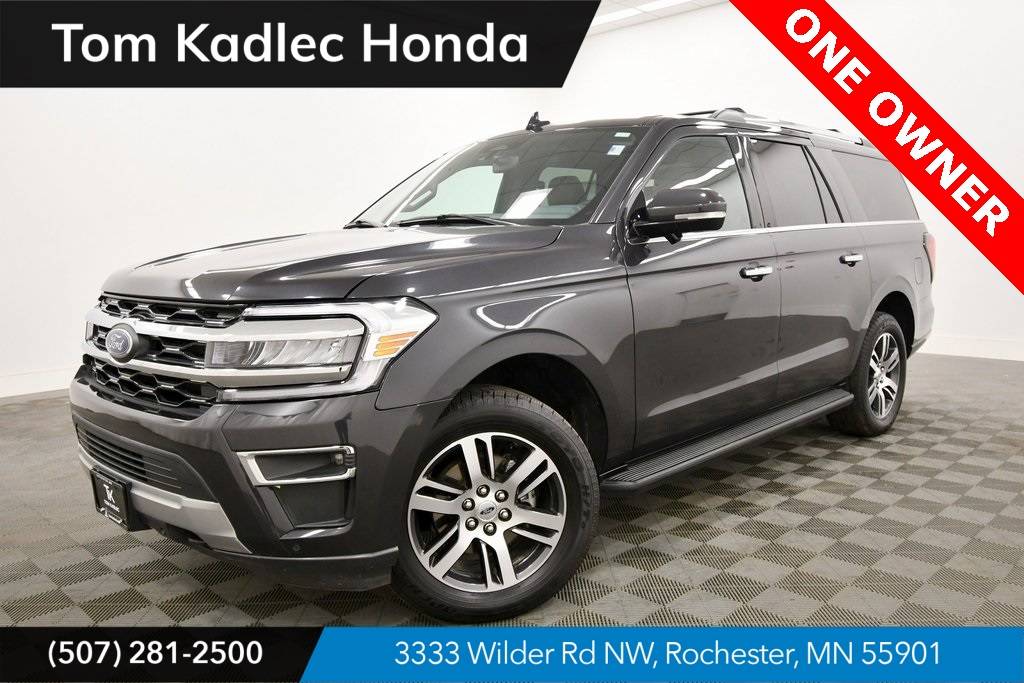 2024 Ford Expedition Limited — SUV — 16,776 mi — Rochester, MN
