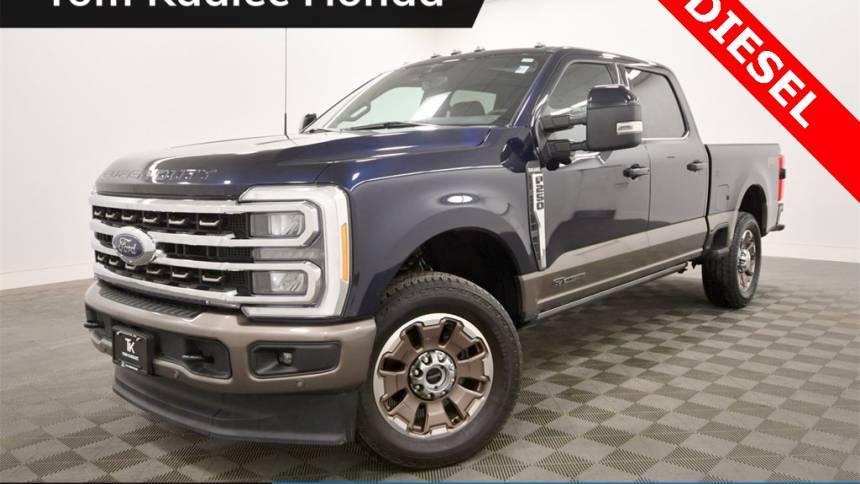 2023 Ford Super Duty F-250 King Ranch — Pickup Truck — 9,725 mi — Rochester, MN