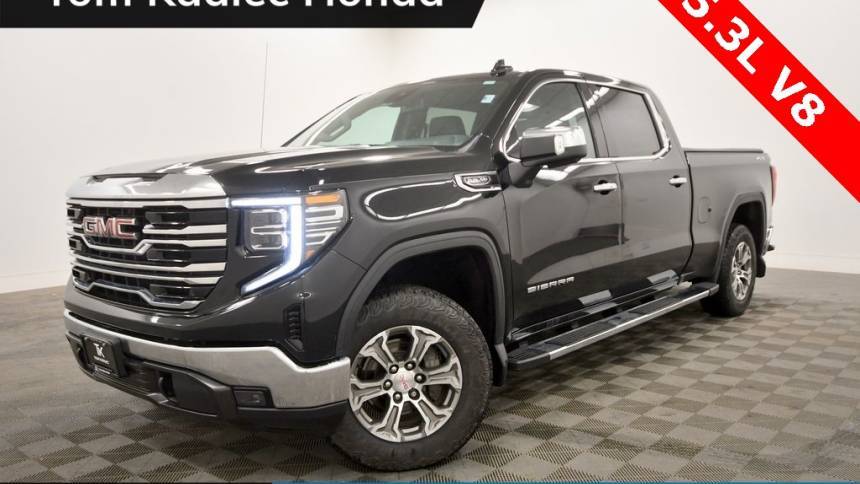 2022 GMC Sierra 1500 SLT — Pickup Truck — 12,849 mi — Rochester, MN