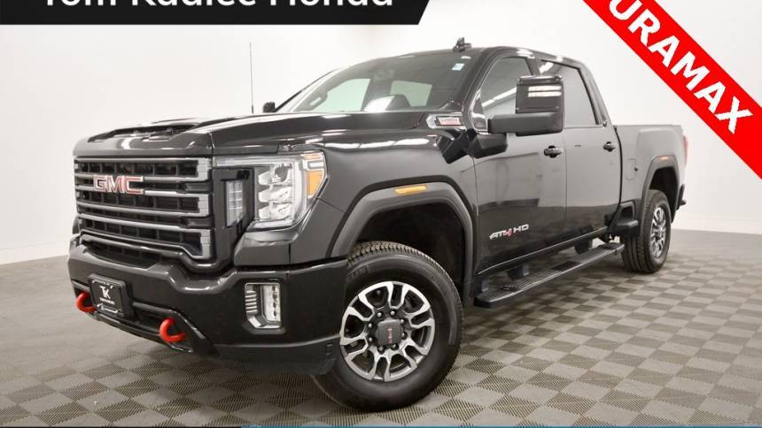 2023 GMC Sierra 3500HD AT4 — Pickup Truck — 30,311 mi — Rochester, MN