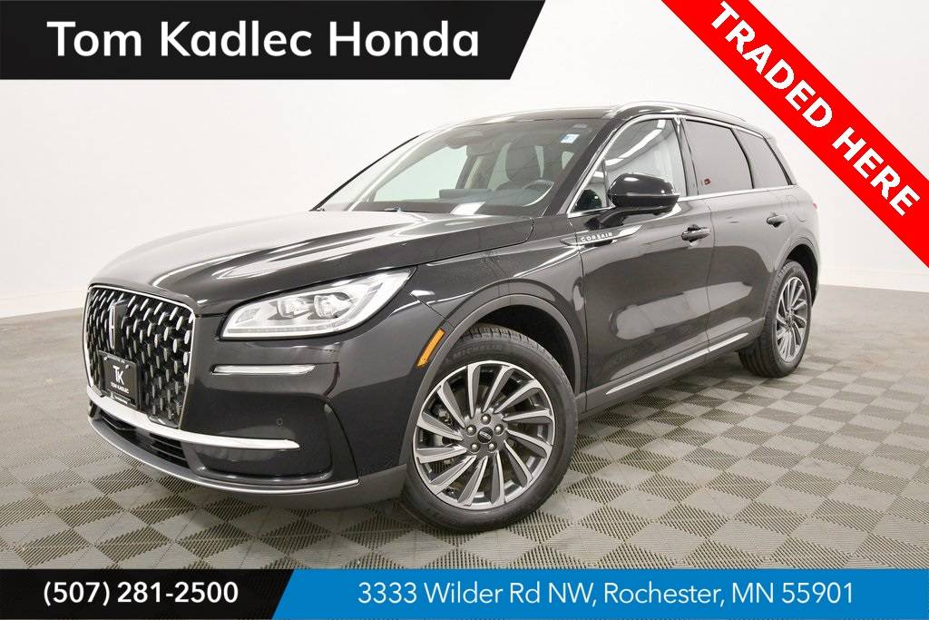 2023 Lincoln Corsair Reserve — SUV — 14,772 mi — Rochester, MN