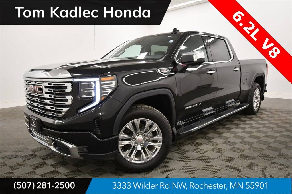 2023 GMC Sierra 1500 Denali — Pickup Truck — 4,572 mi — Rochester, MN