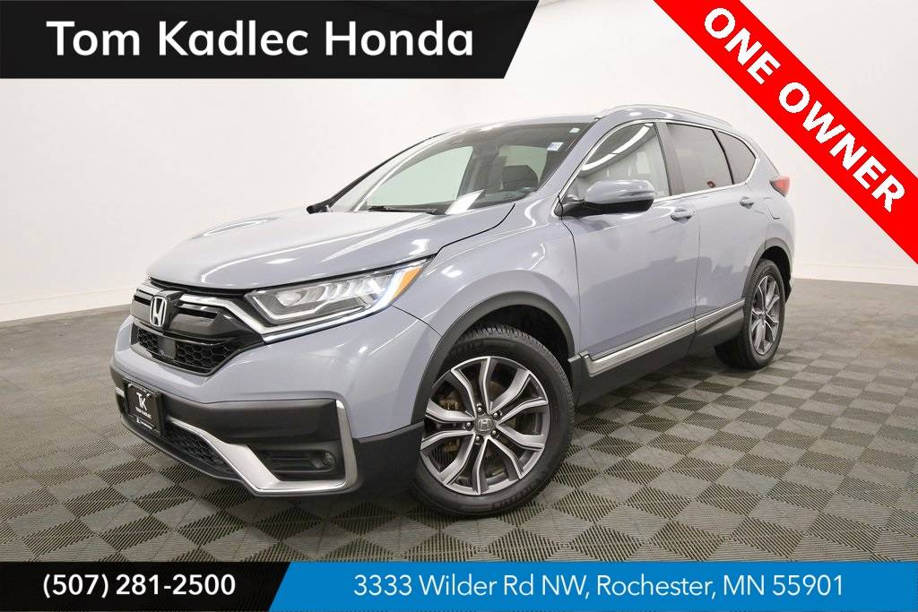 2021 Honda CR-V Touring — SUV — 135,454 mi — Rochester, MN