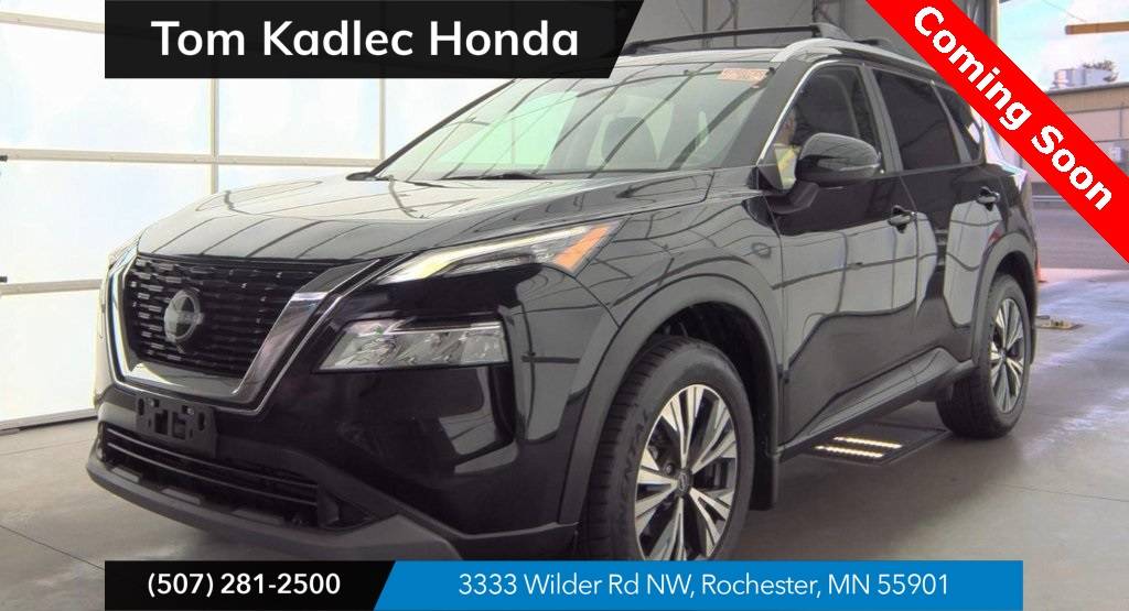 2023 Nissan Rogue SV — SUV — 35,512 mi — Rochester, MN