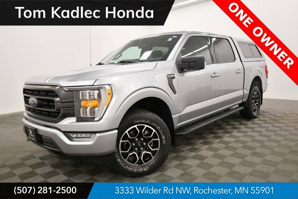 2021 Ford F-150 XLT — Pickup Truck — 69,715 mi — Rochester, MN