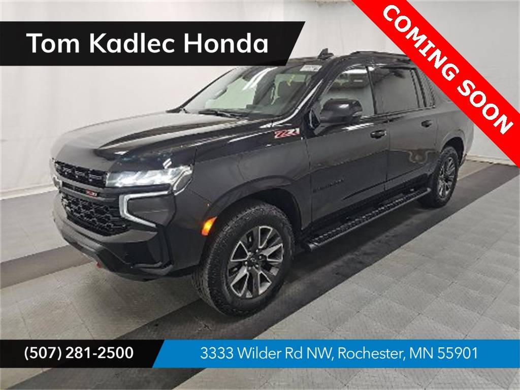 2024 Chevrolet Suburban Z71 — SUV — 30,943 mi — Rochester, MN