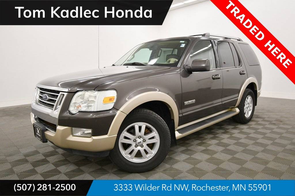 2006 Ford Explorer Eddie Bauer — SUV — 85,580 mi — Rochester, MN