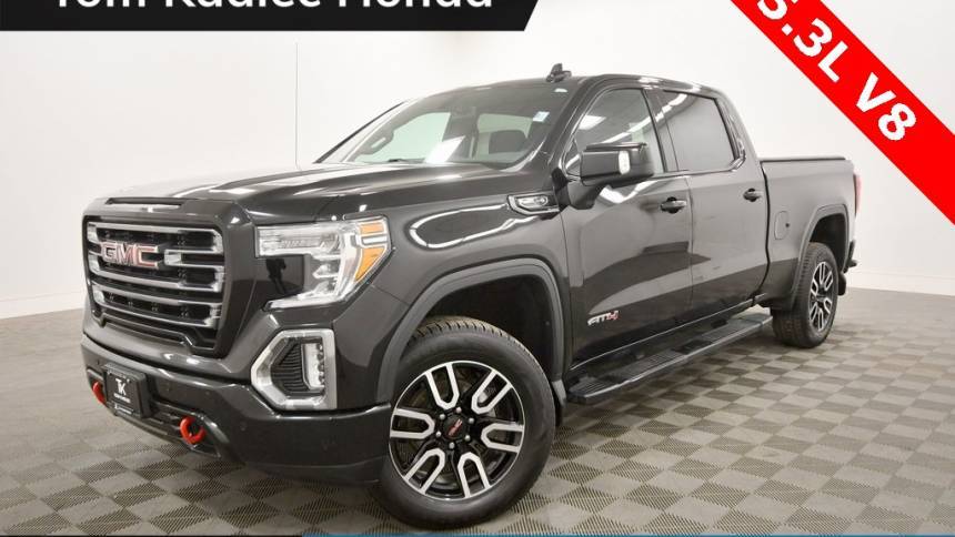 2020 GMC Sierra 1500 AT4 — Pickup Truck — 47,147 mi — Rochester, MN