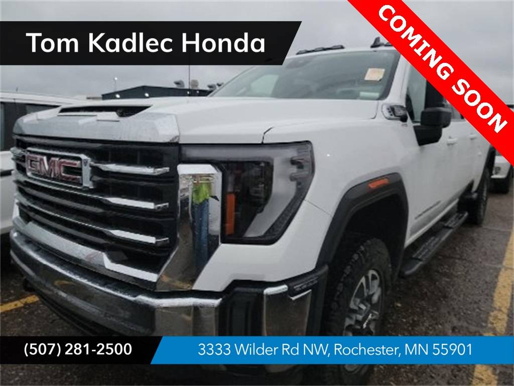 2024 GMC Sierra 3500HD SLE — Pickup Truck — 17,013 mi — Rochester, MN