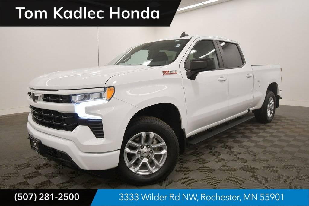2022 Chevrolet Silverado 1500 RST — Pickup Truck — 50,145 mi — Rochester, MN