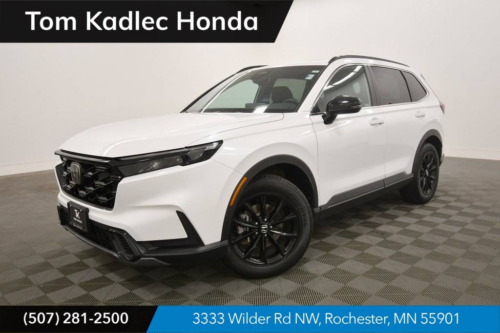 2023 Honda CR-V Hybrid Sport — SUV — 32,845 mi — Rochester, MN