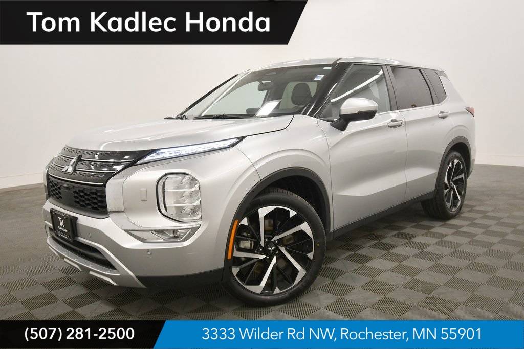 2024 Mitsubishi Outlander SE — SUV — 34,865 mi — Rochester, MN