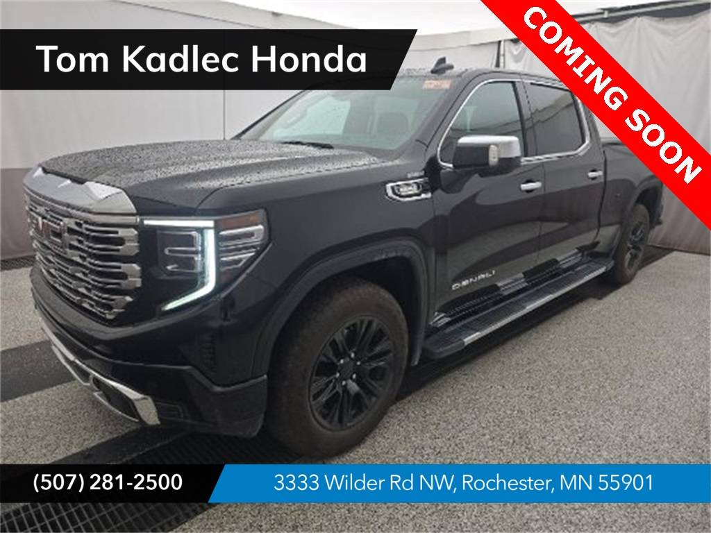 2023 GMC Sierra 1500 Denali — Pickup Truck — 27,037 mi — Rochester, MN