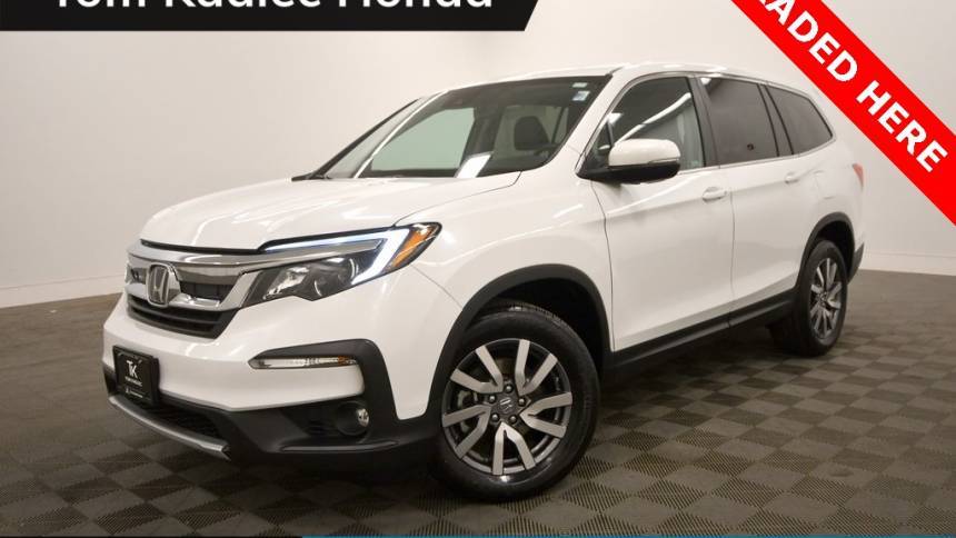 2021 Honda Pilot EX-L — SUV — 99,599 mi — Rochester, MN