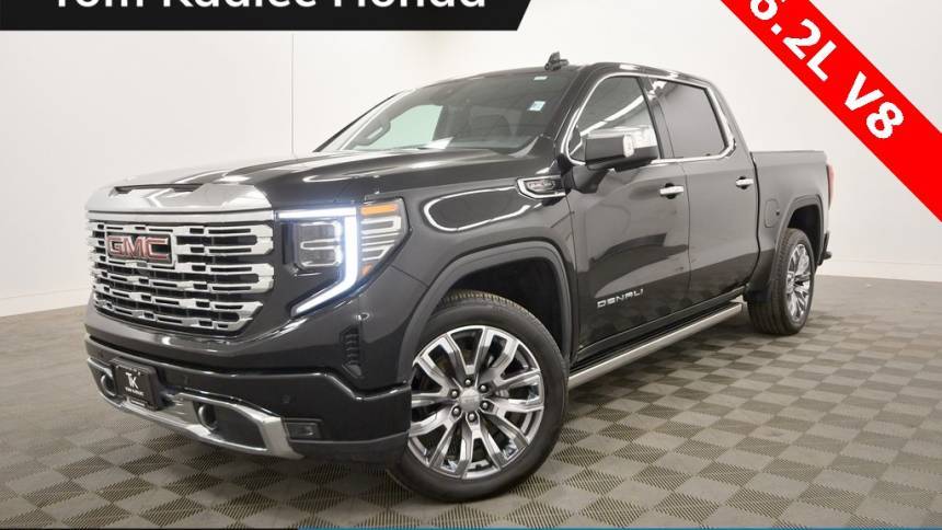 2024 GMC Sierra 1500 Denali — Pickup Truck — 11,663 mi — Rochester, MN