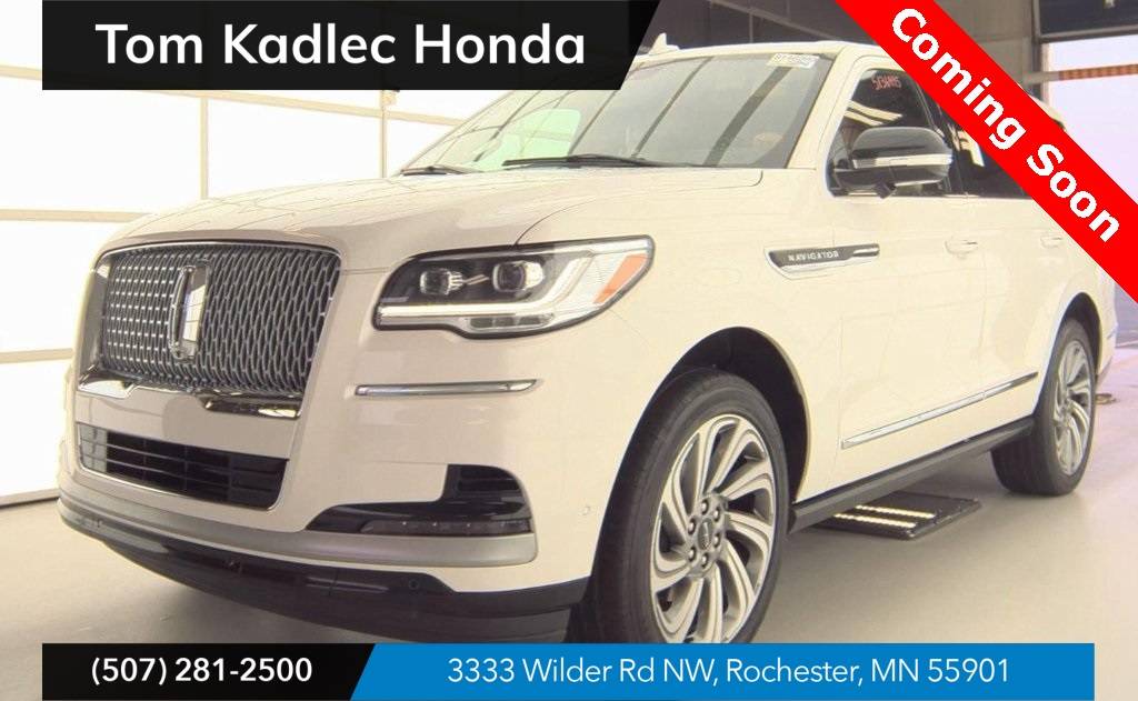 2023 Lincoln Navigator Reserve — SUV — 39,813 mi — Rochester, MN