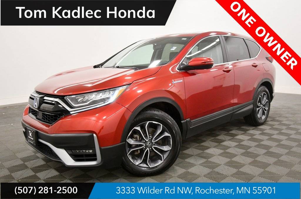 2022 Honda CR-V Hybrid EX-L — SUV — 36,983 mi — Rochester, MN