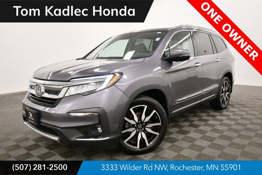 2022 Honda Pilot Elite — SUV — 98,096 mi — Rochester, MN