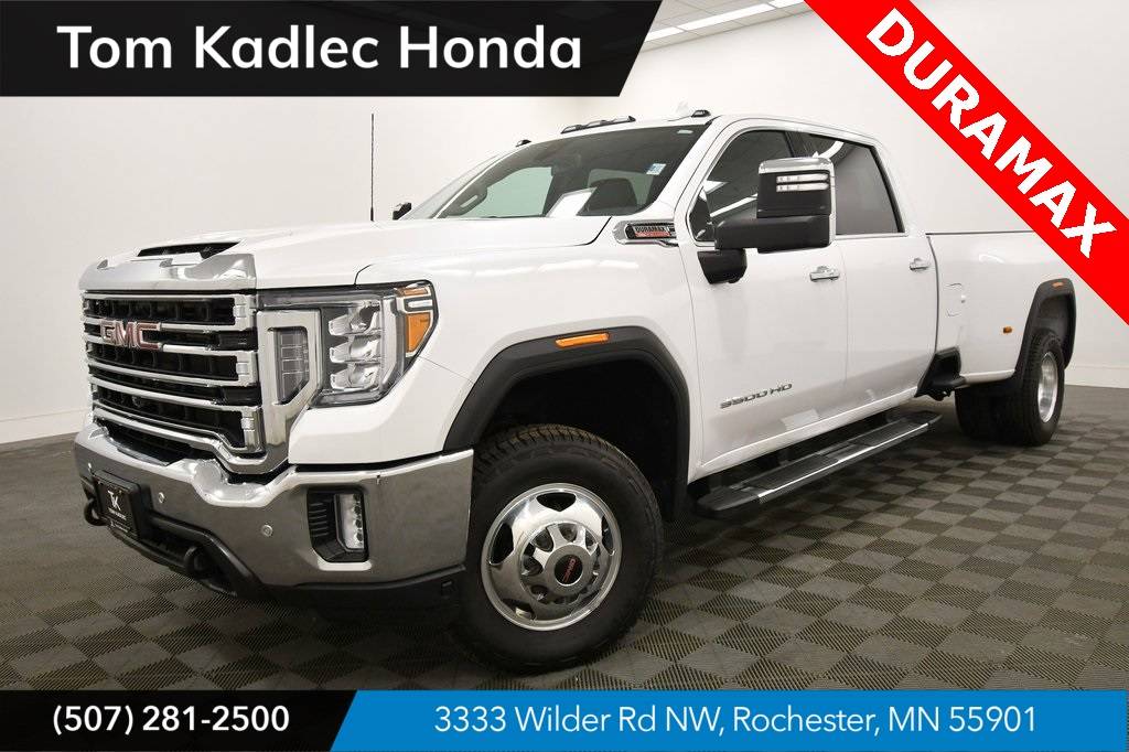 2023 GMC Sierra 3500HD SLT — Pickup Truck — 44,062 mi — Rochester, MN