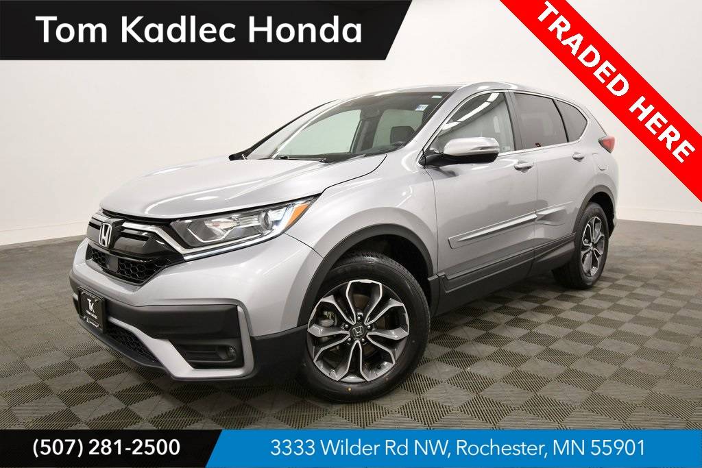 2022 Honda CR-V EX-L — SUV — 31,589 mi — Rochester, MN