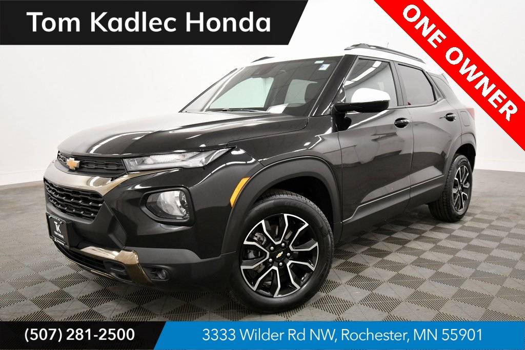 2023 Chevrolet Trailblazer ACTIV — SUV — 59,407 mi — Rochester, MN